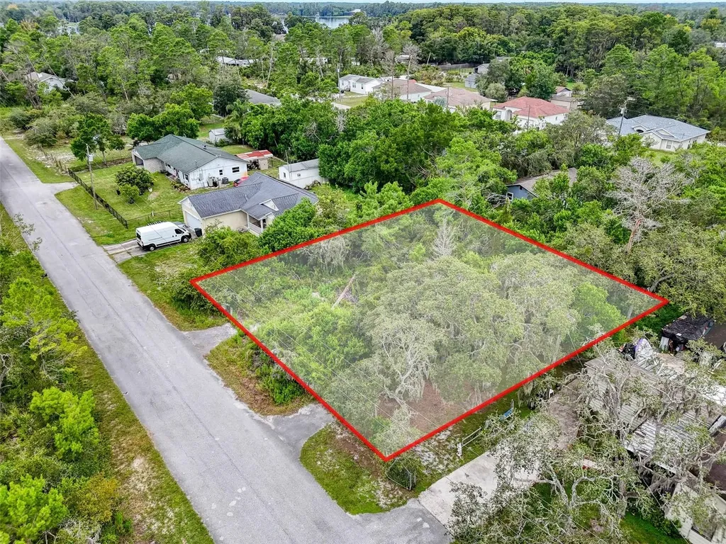 Tinley Lots 71, 72, & 73 New Port Richey FL 34652