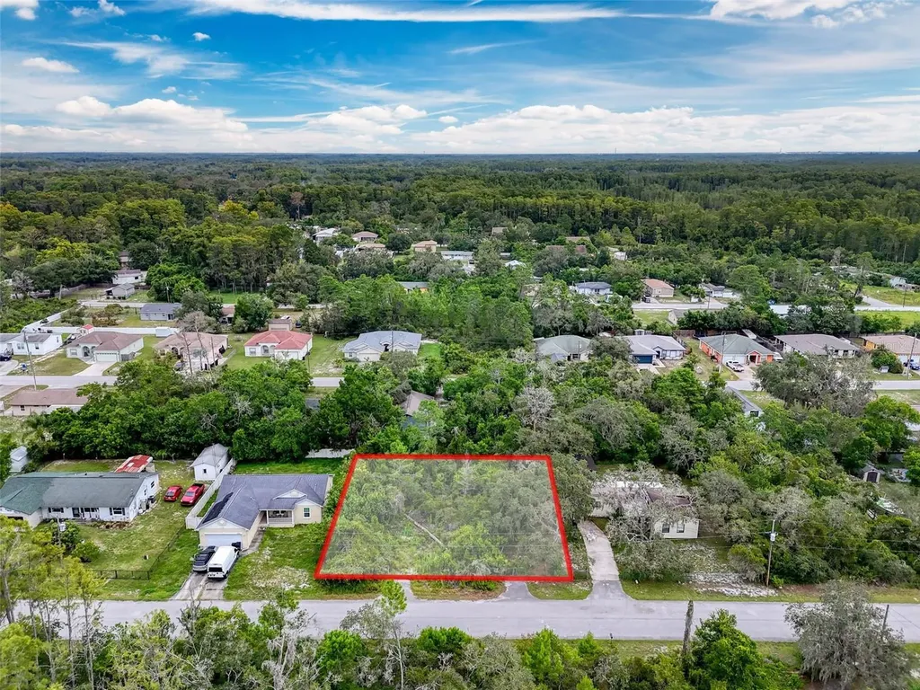 Tinley Lots 71, 72, & 73 New Port Richey FL 34652