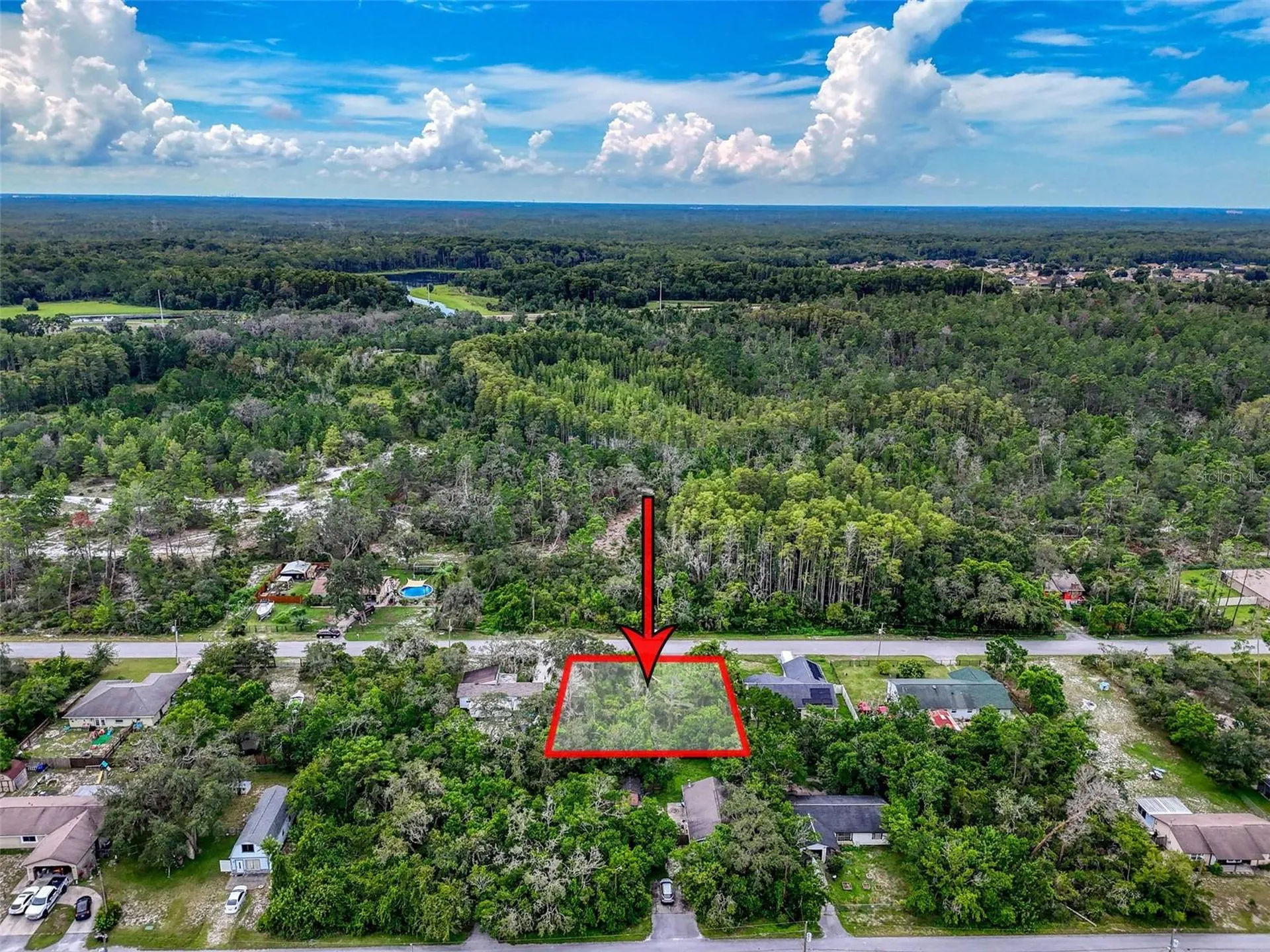 Tinley Lots 71, 72, & 73 New Port Richey FL 34652
