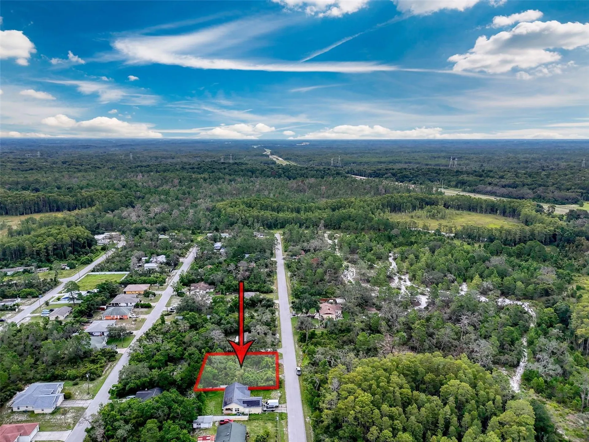 Tinley Lots 71, 72, & 73 New Port Richey FL 34652