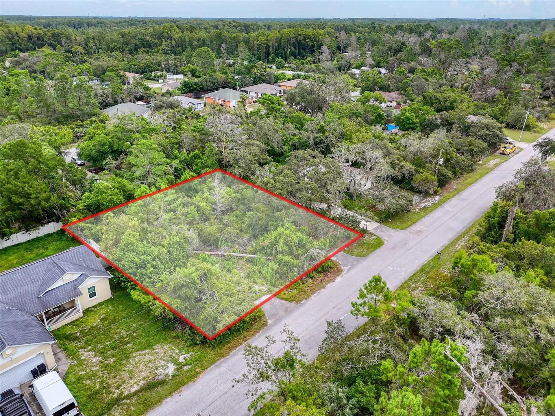 Tinley Lots 71, 72, & 73 New Port Richey FL 34652