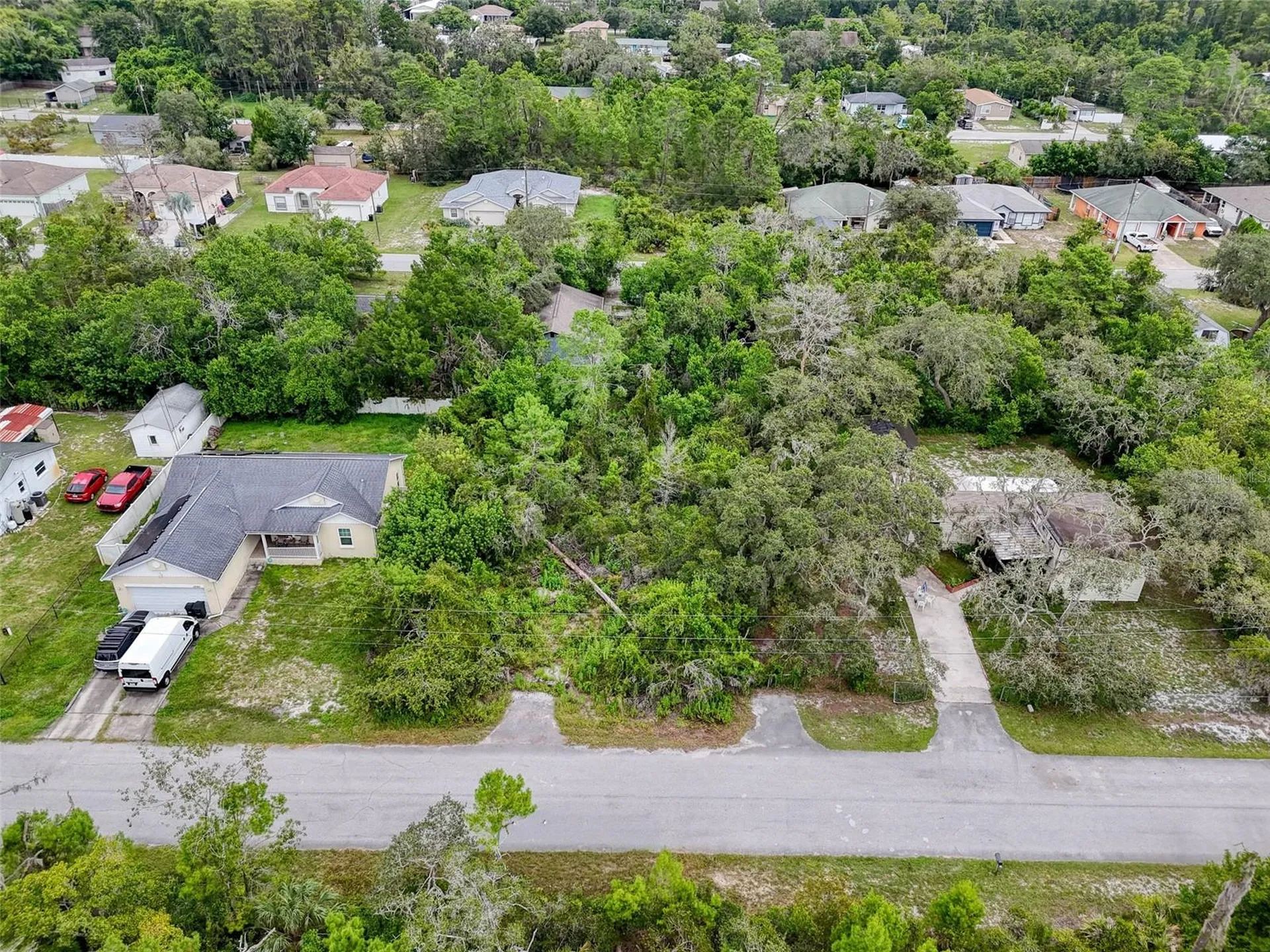 Tinley Lots 71, 72, & 73 New Port Richey FL 34652