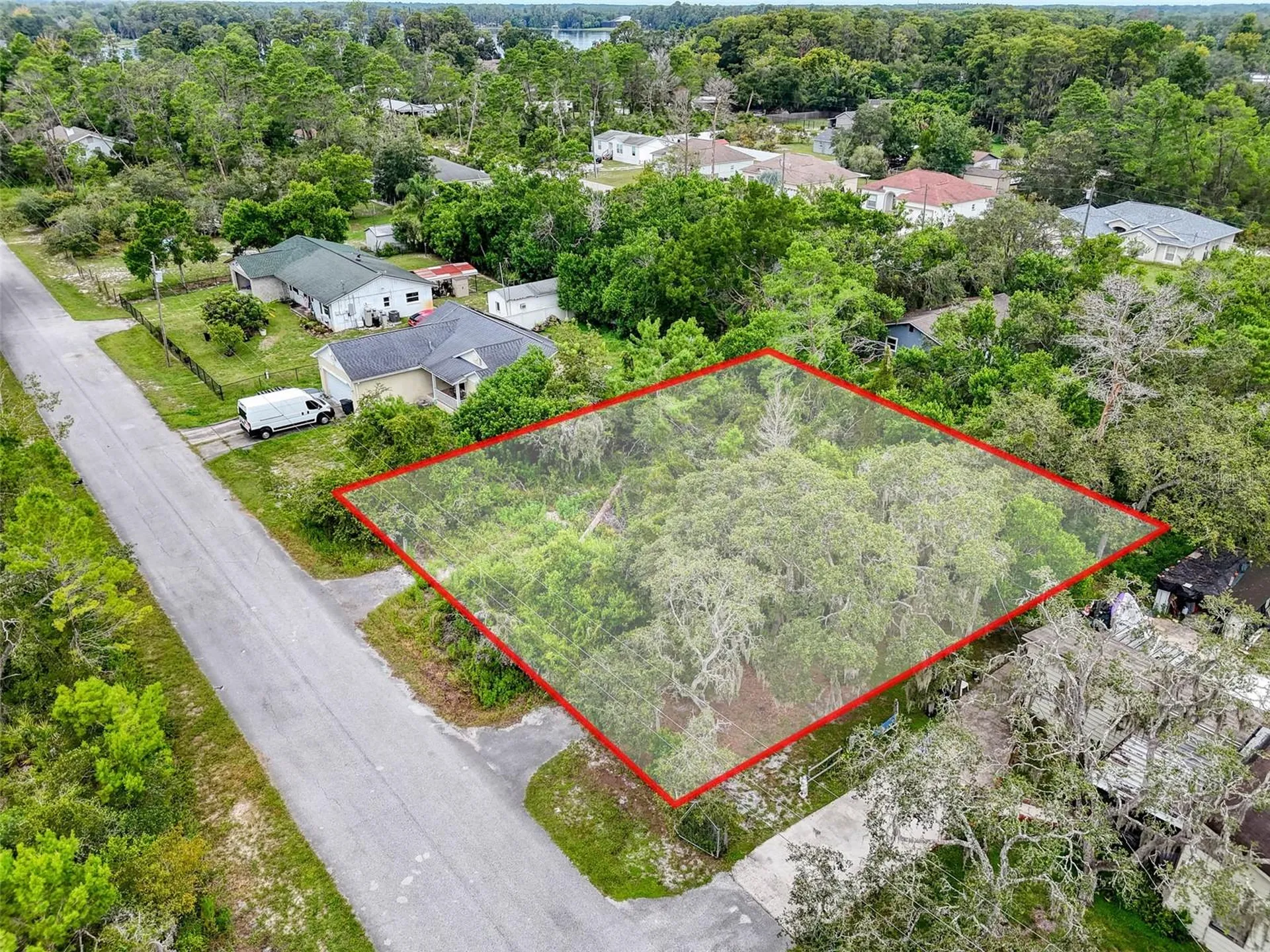 Tinley Lots 71, 72, & 73 New Port Richey FL 34652