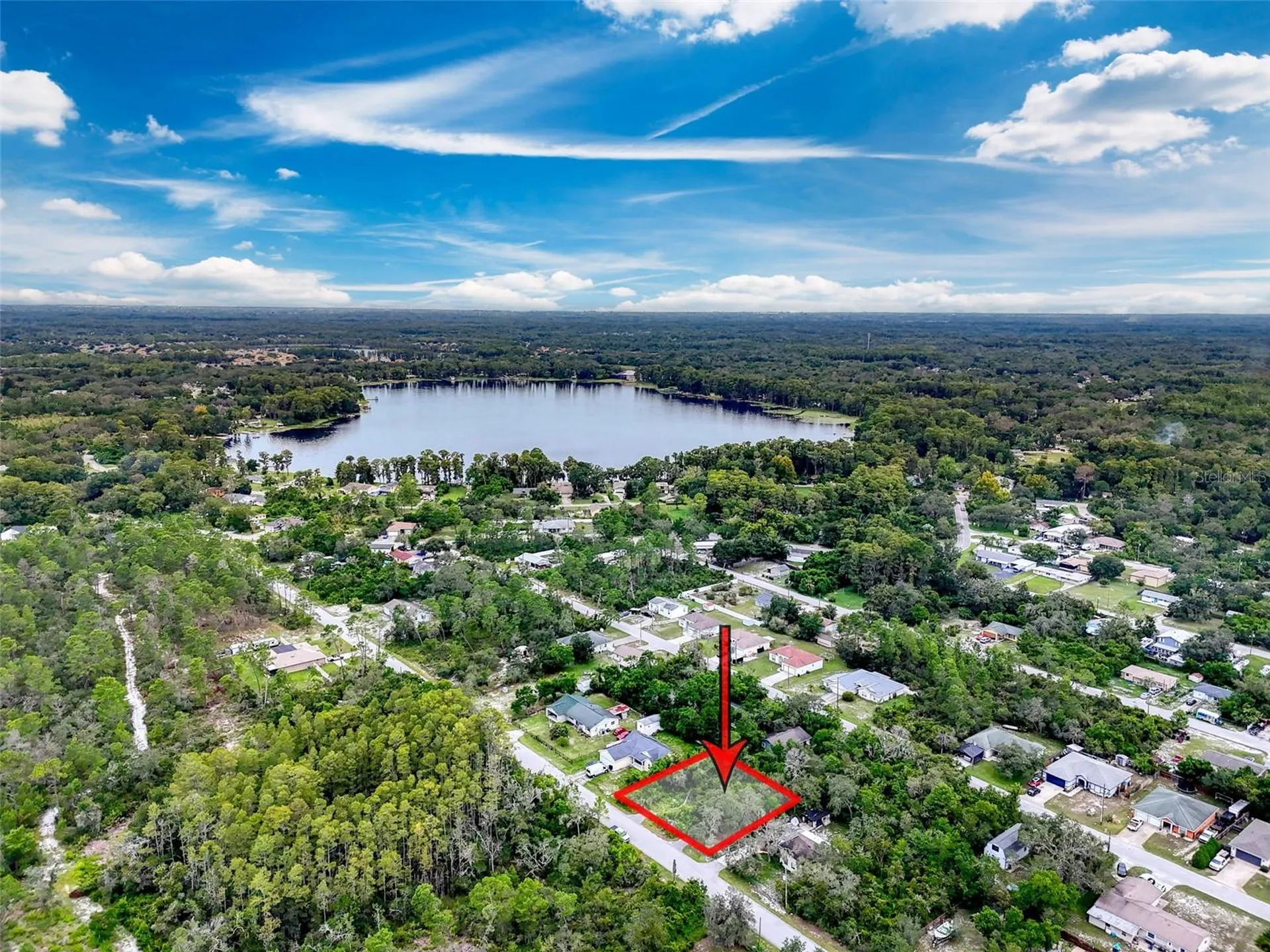Tinley Lots 71, 72, & 73 New Port Richey FL 34652