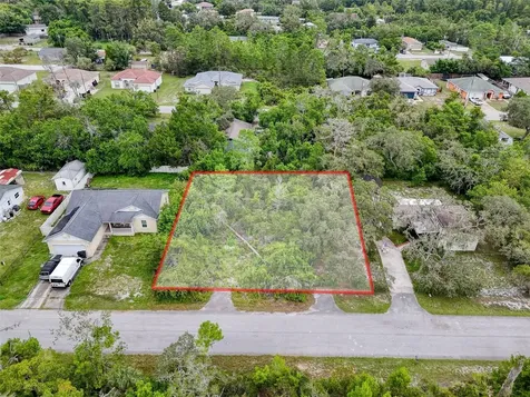 Tinley Lots 71, 72, & 73 New Port Richey FL 34652