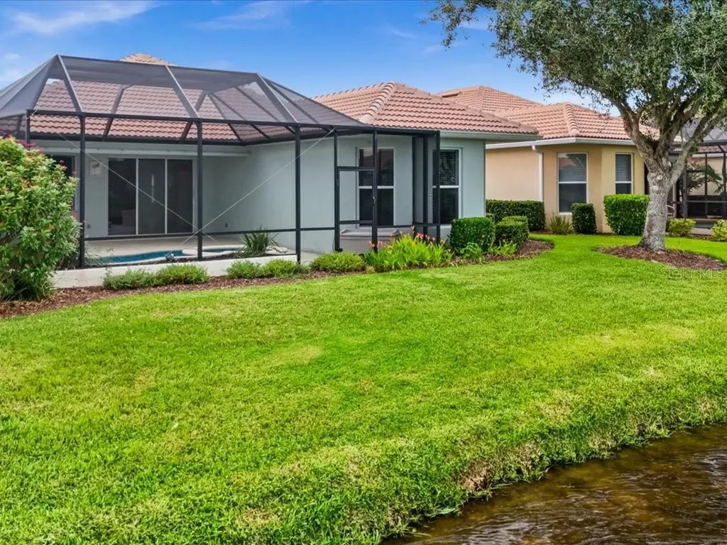3927 Whispering Oaks Drive North Port FL 34287