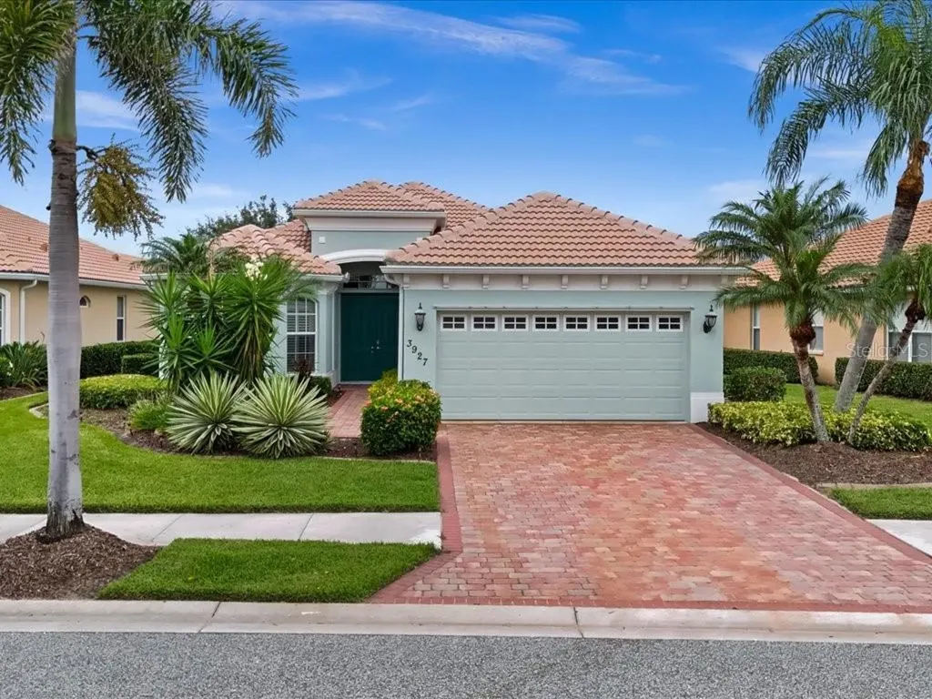 3927 Whispering Oaks Drive North Port FL 34287