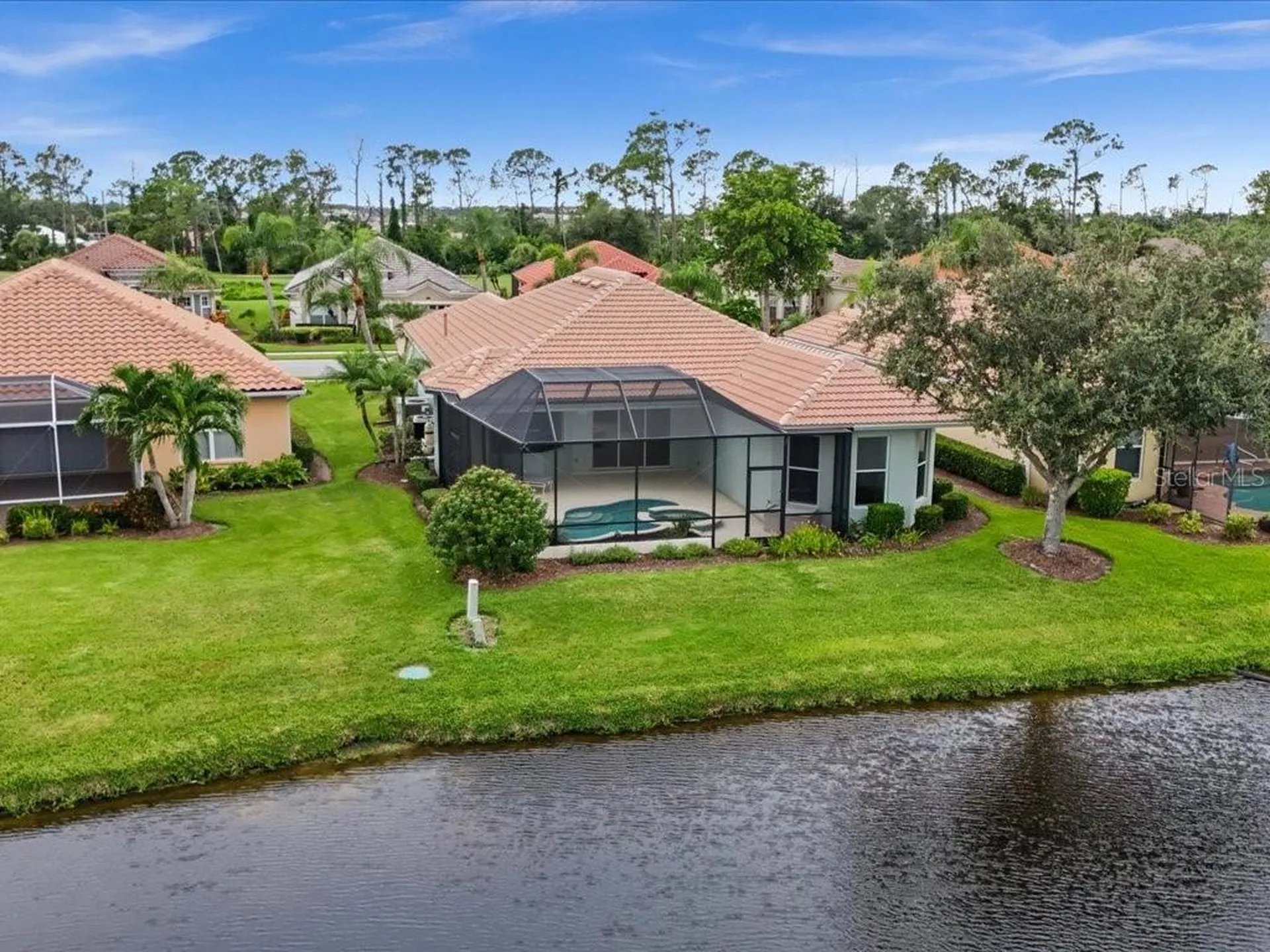 3927 Whispering Oaks Drive North Port FL 34287