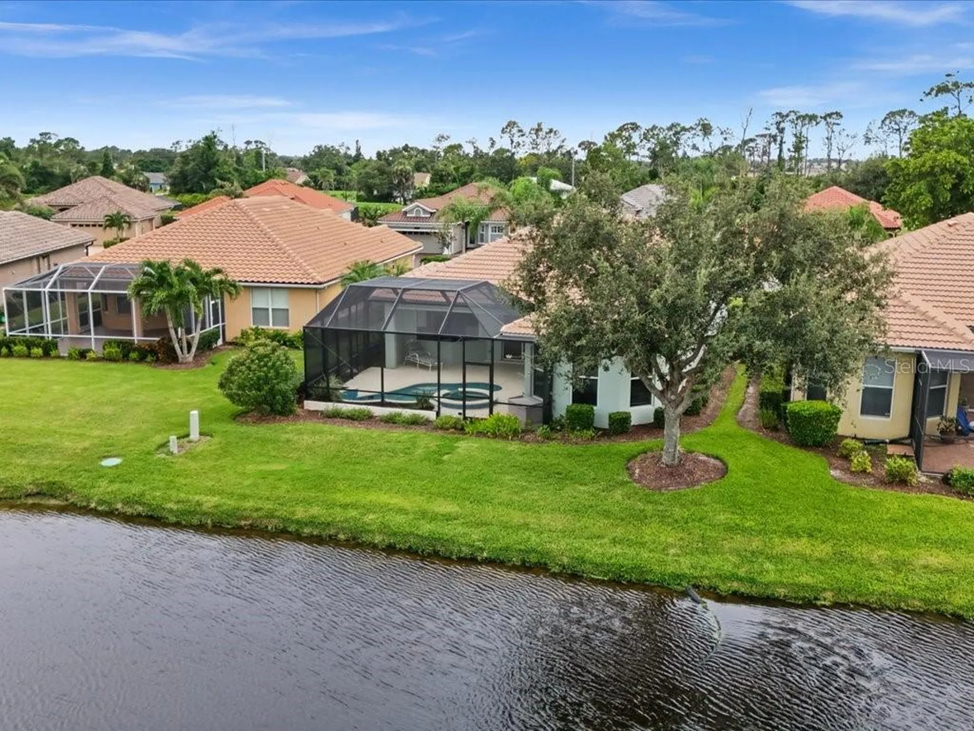 3927 Whispering Oaks Drive North Port FL 34287