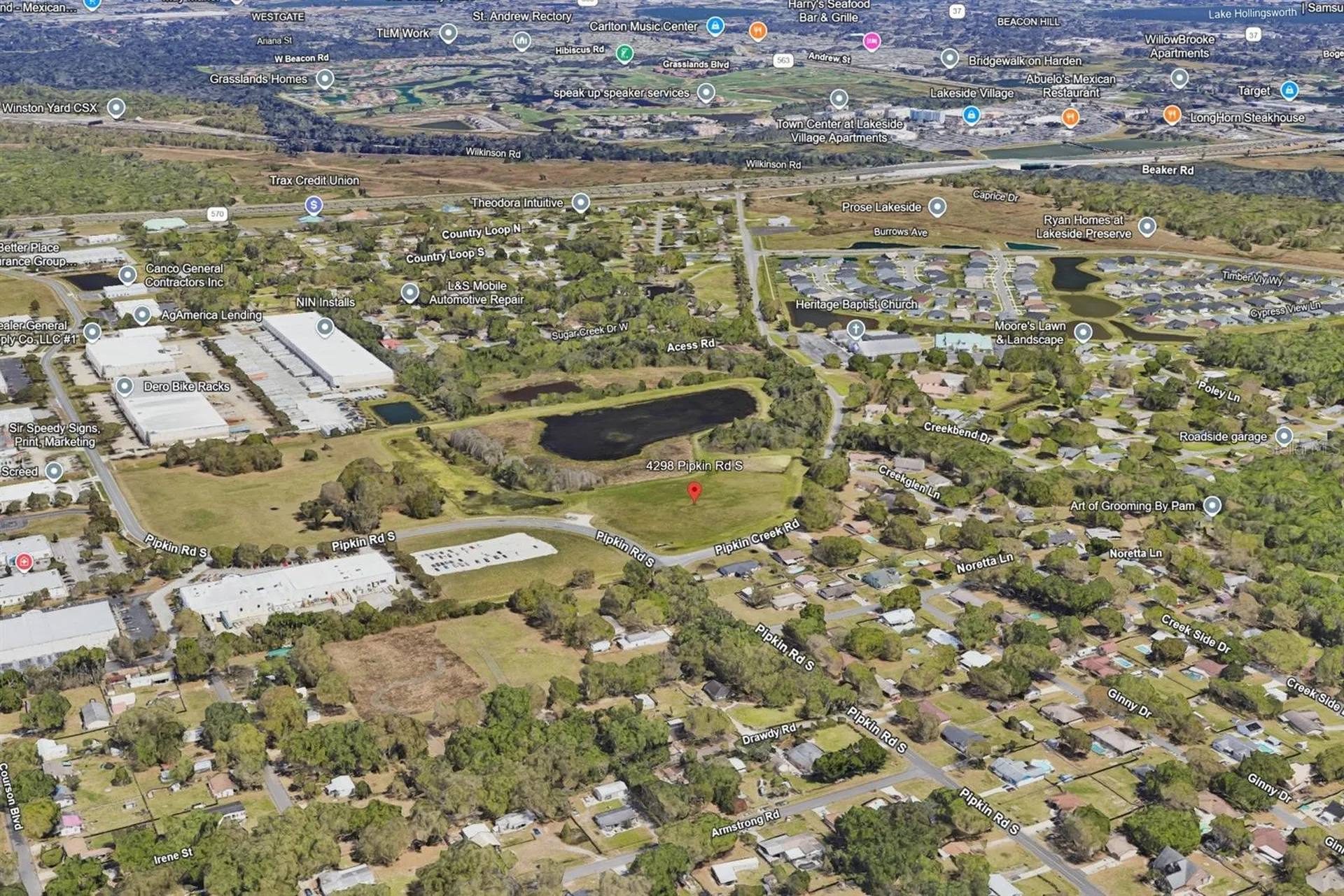 4298 S Pipkin Road Lakeland FL 33811