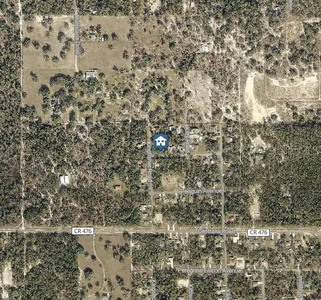 0 Kingfisher Road Weeki Wachee FL 34614