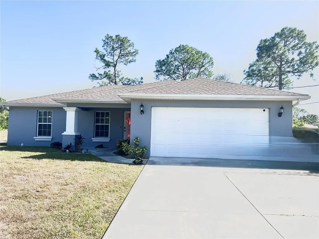 904 Agnes Avenue Lehigh Acres FL 33971