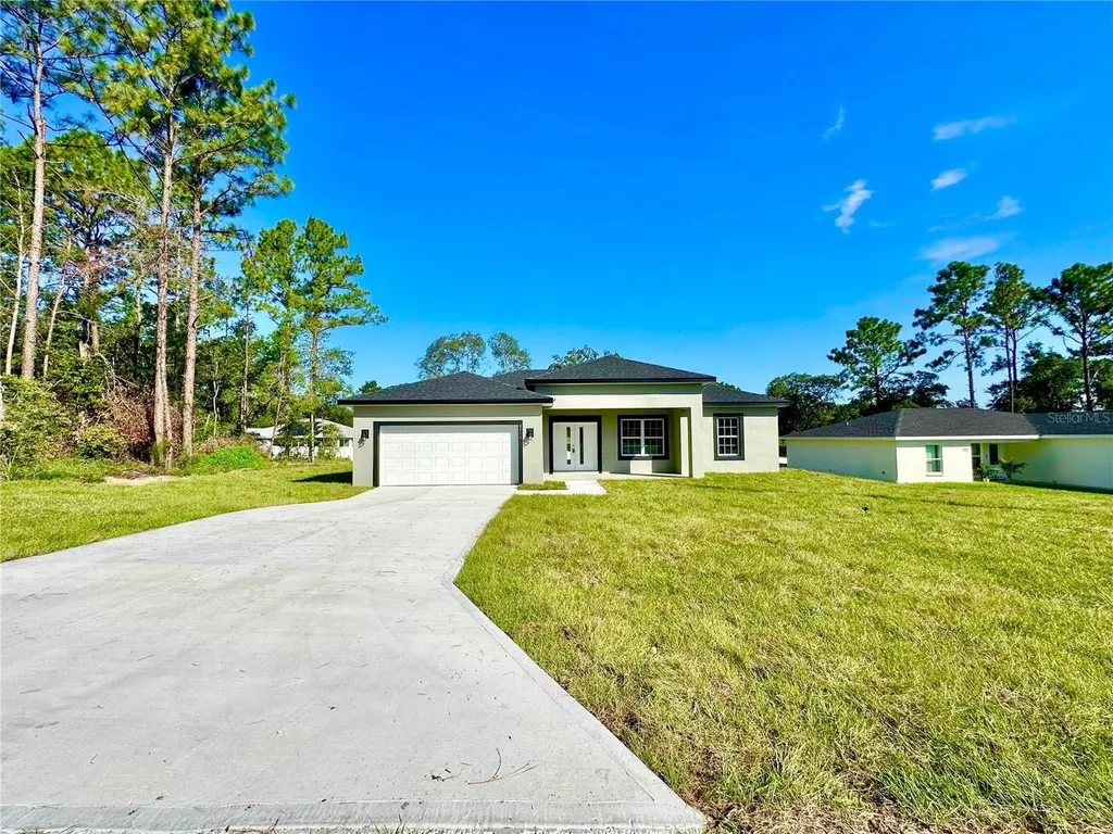 8010 N Pocono Drive Citrus Springs FL 34434
