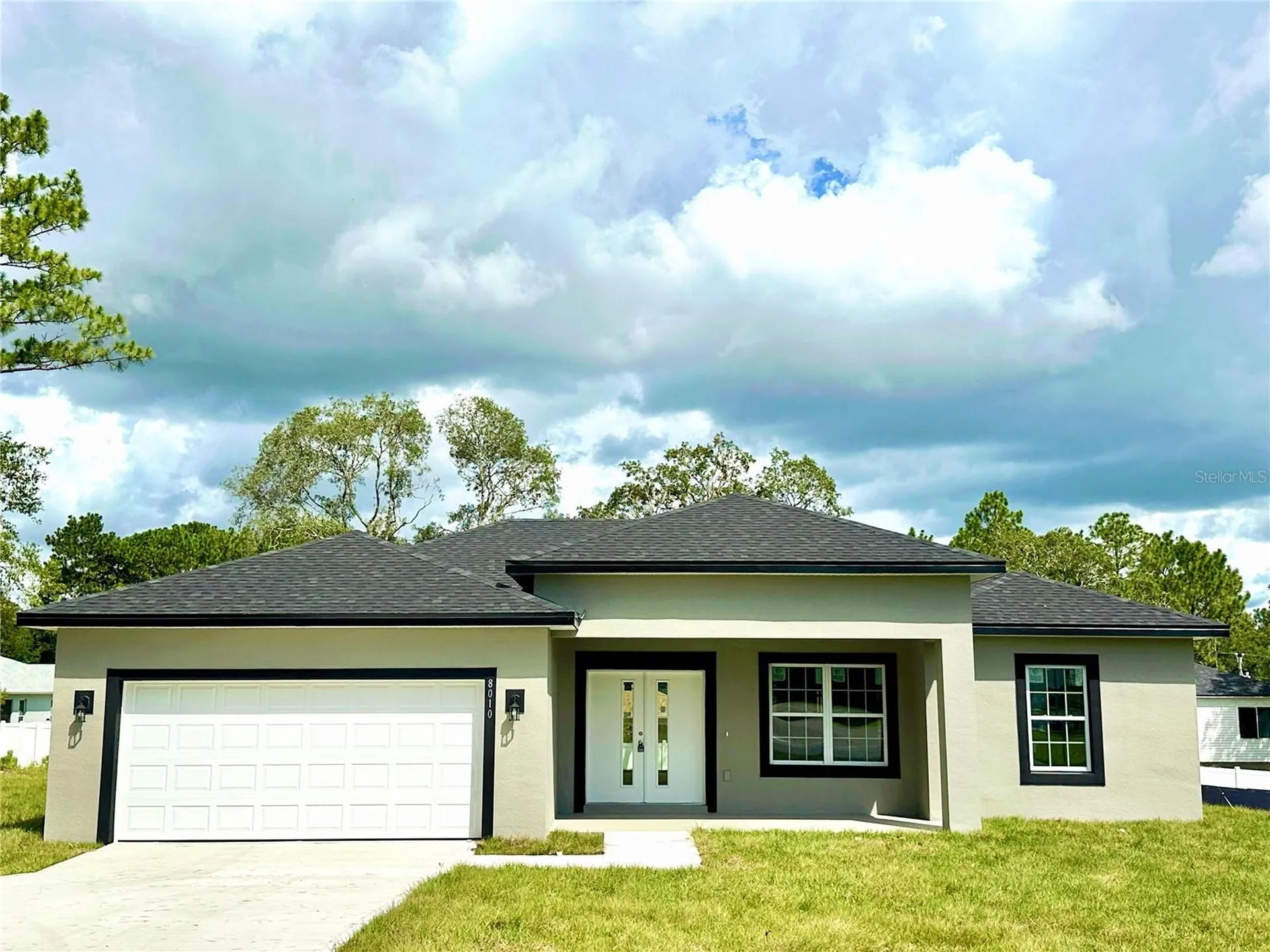 8010 N Pocono Drive Citrus Springs FL 34434