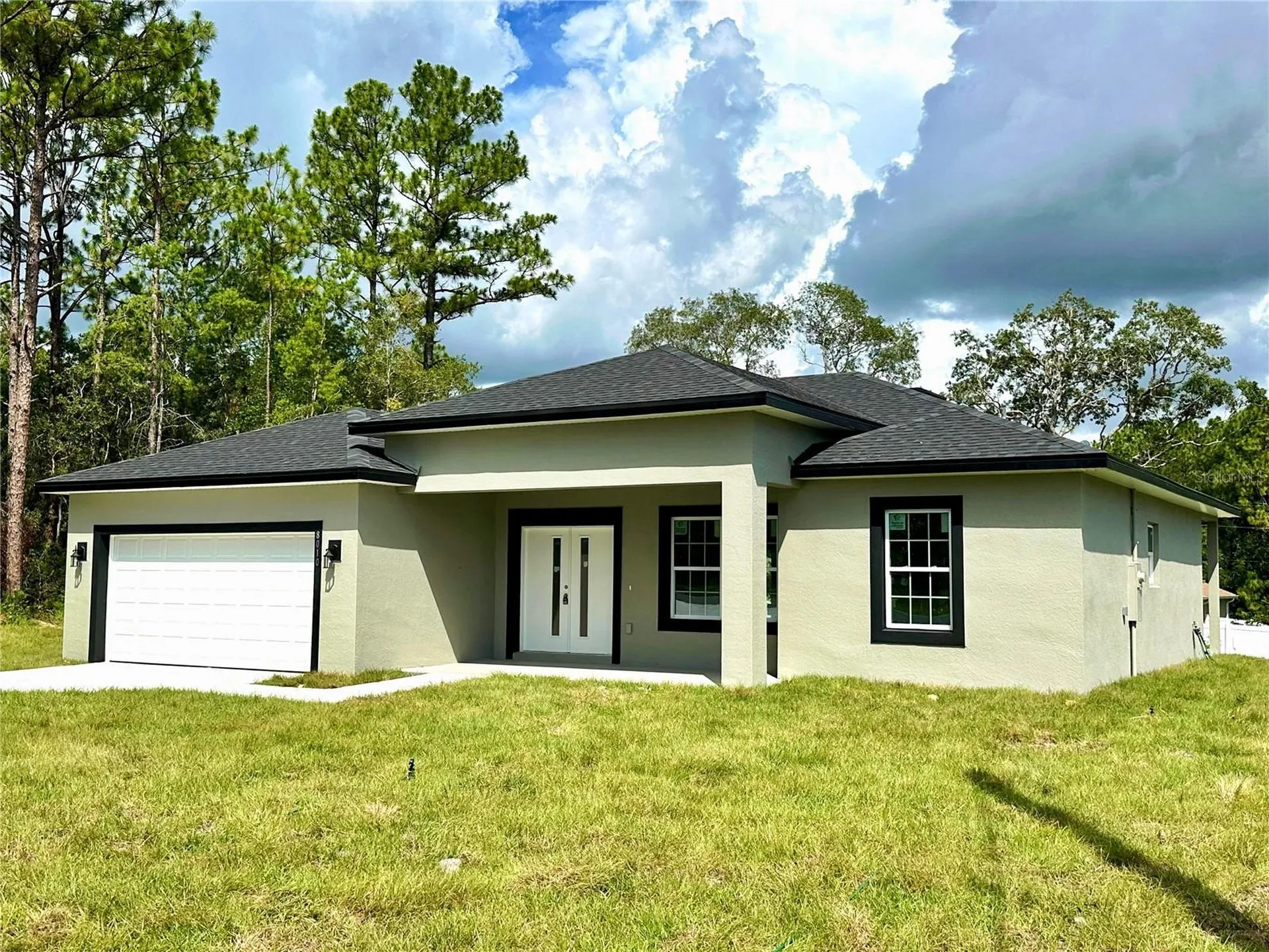 8010 N Pocono Drive Citrus Springs FL 34434