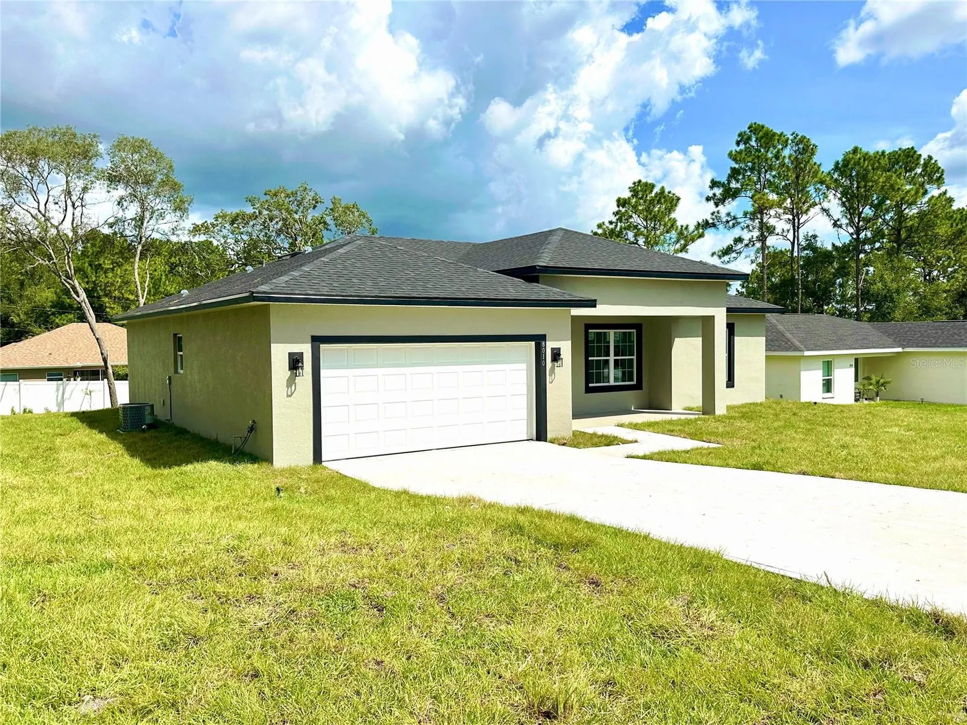 8010 N Pocono Drive Citrus Springs FL 34434