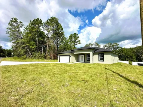 8010 N Pocono Drive Citrus Springs FL 34434