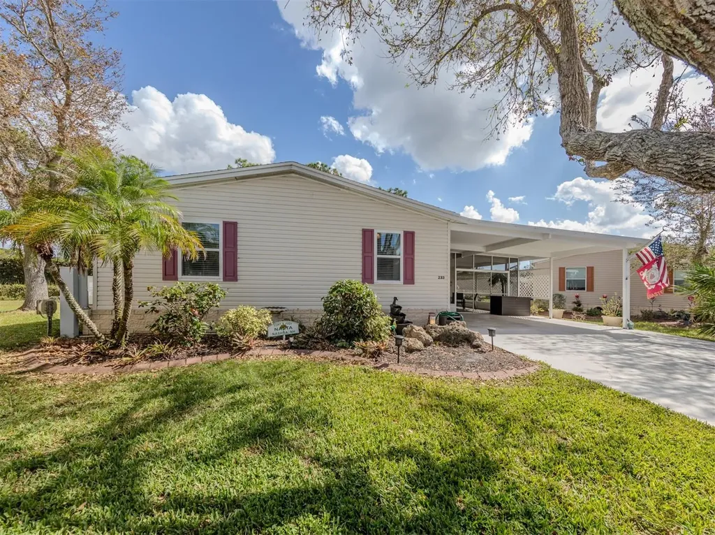 233 Natures Way North Port FL 34287