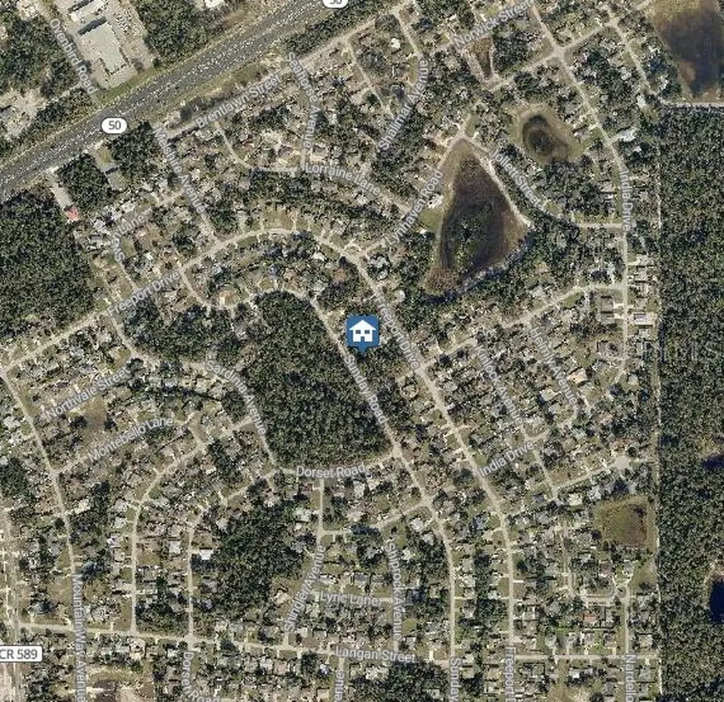 00 Sunday Road Spring Hill FL 34608
