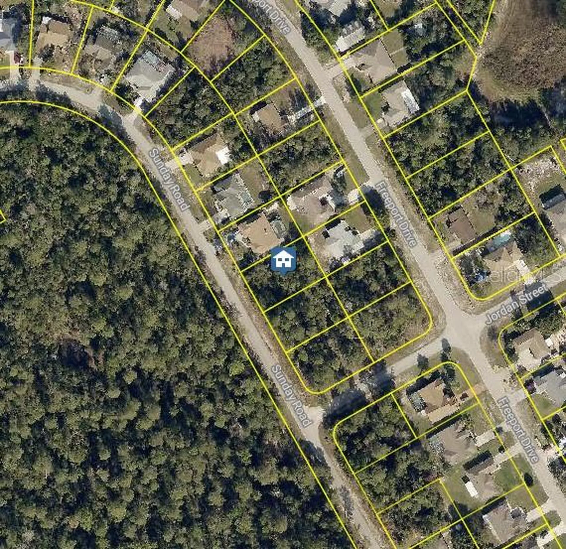 00 Sunday Road Spring Hill FL 34608