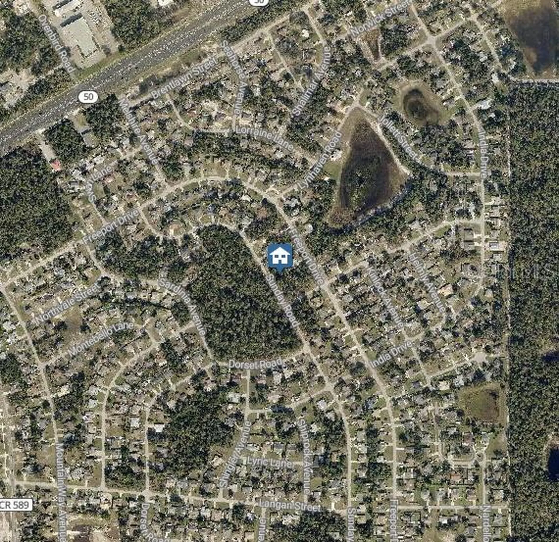 00 Sunday Road Spring Hill FL 34608