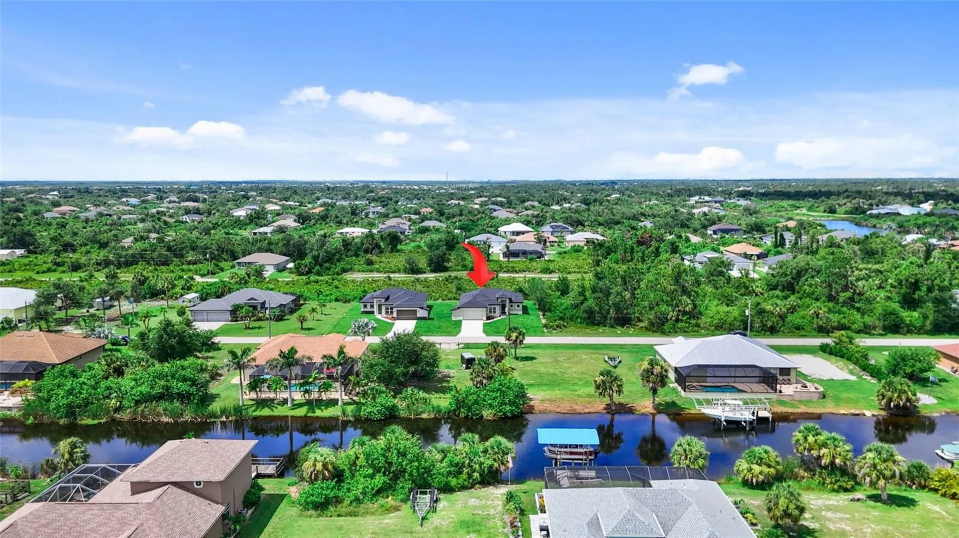 13647 Begonia Circle Port Charlotte FL 33981