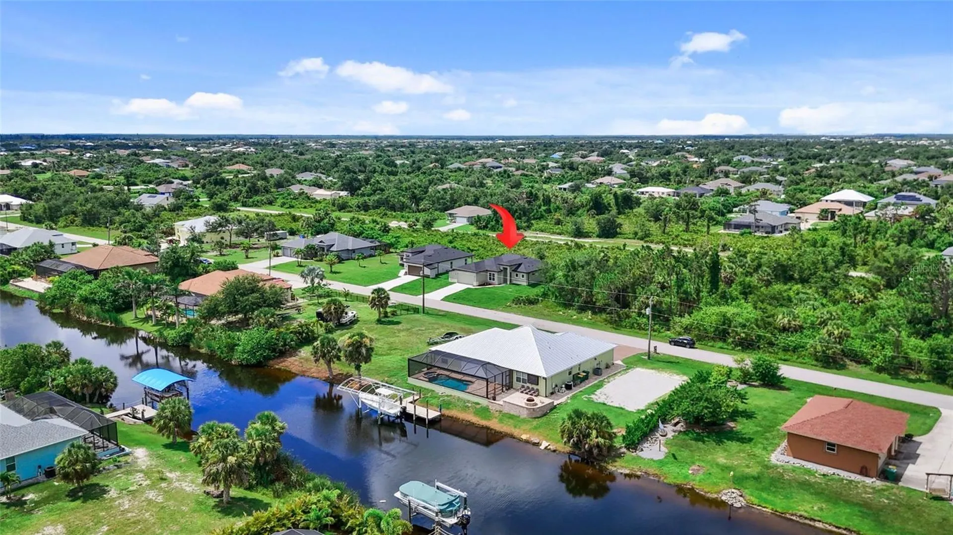 13647 Begonia Circle Port Charlotte FL 33981