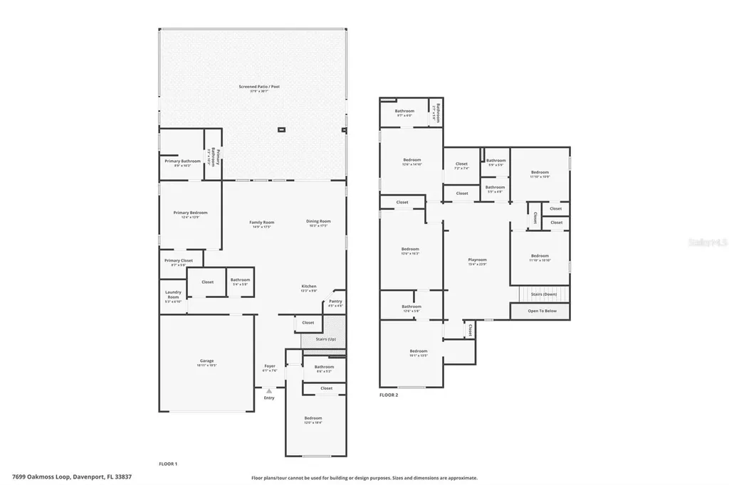 7699 Oakmoss Loop Davenport FL 33837