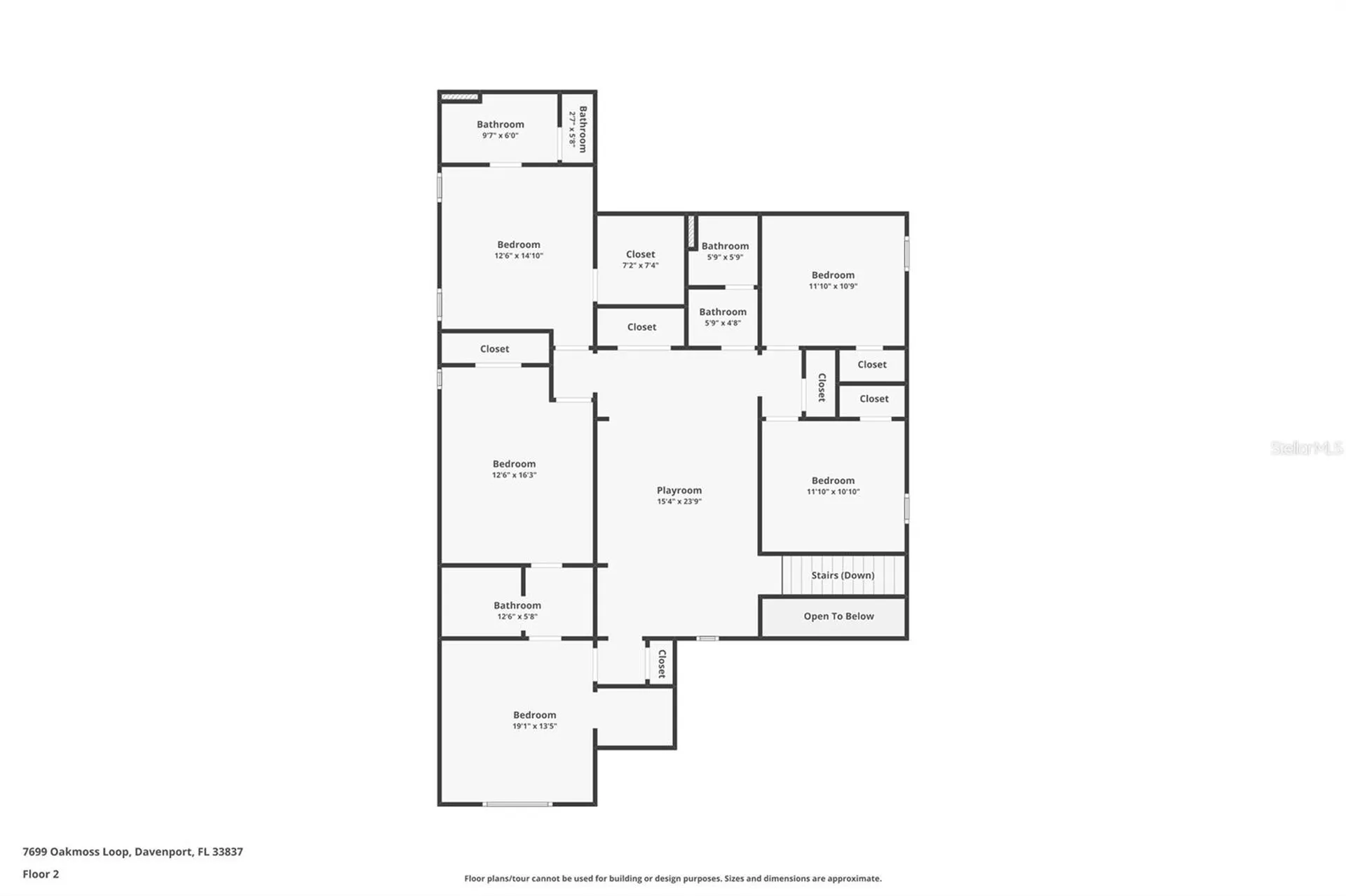 7699 Oakmoss Loop Davenport FL 33837
