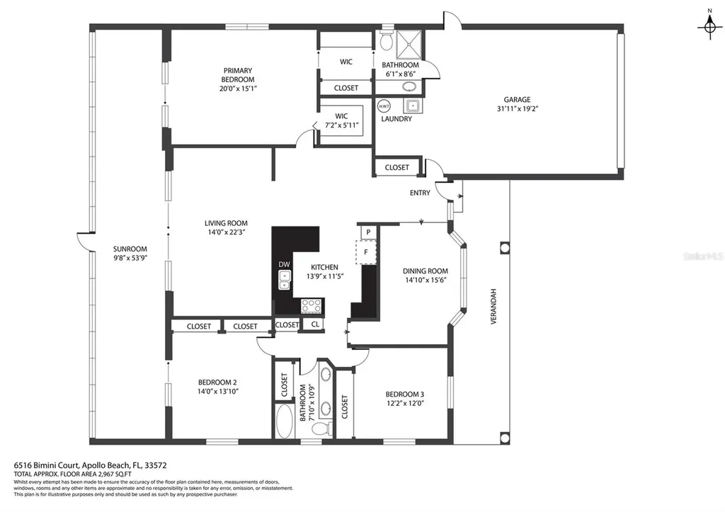 6516 Bimini Court Apollo Beach FL 33572