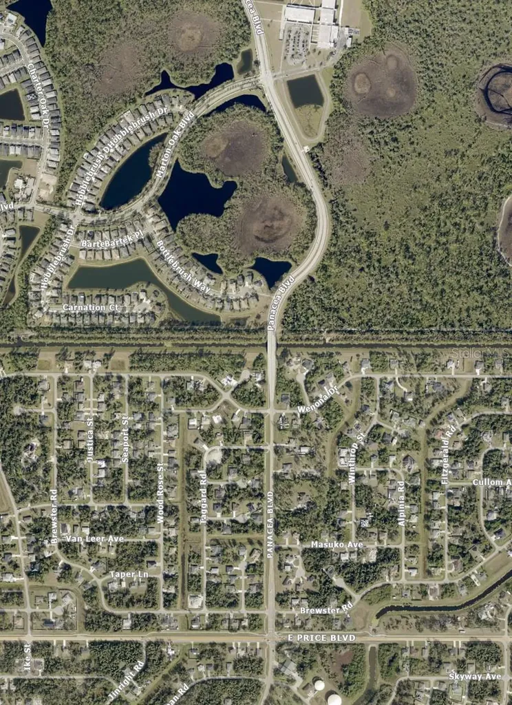 Wenona Drive North Port FL 34288