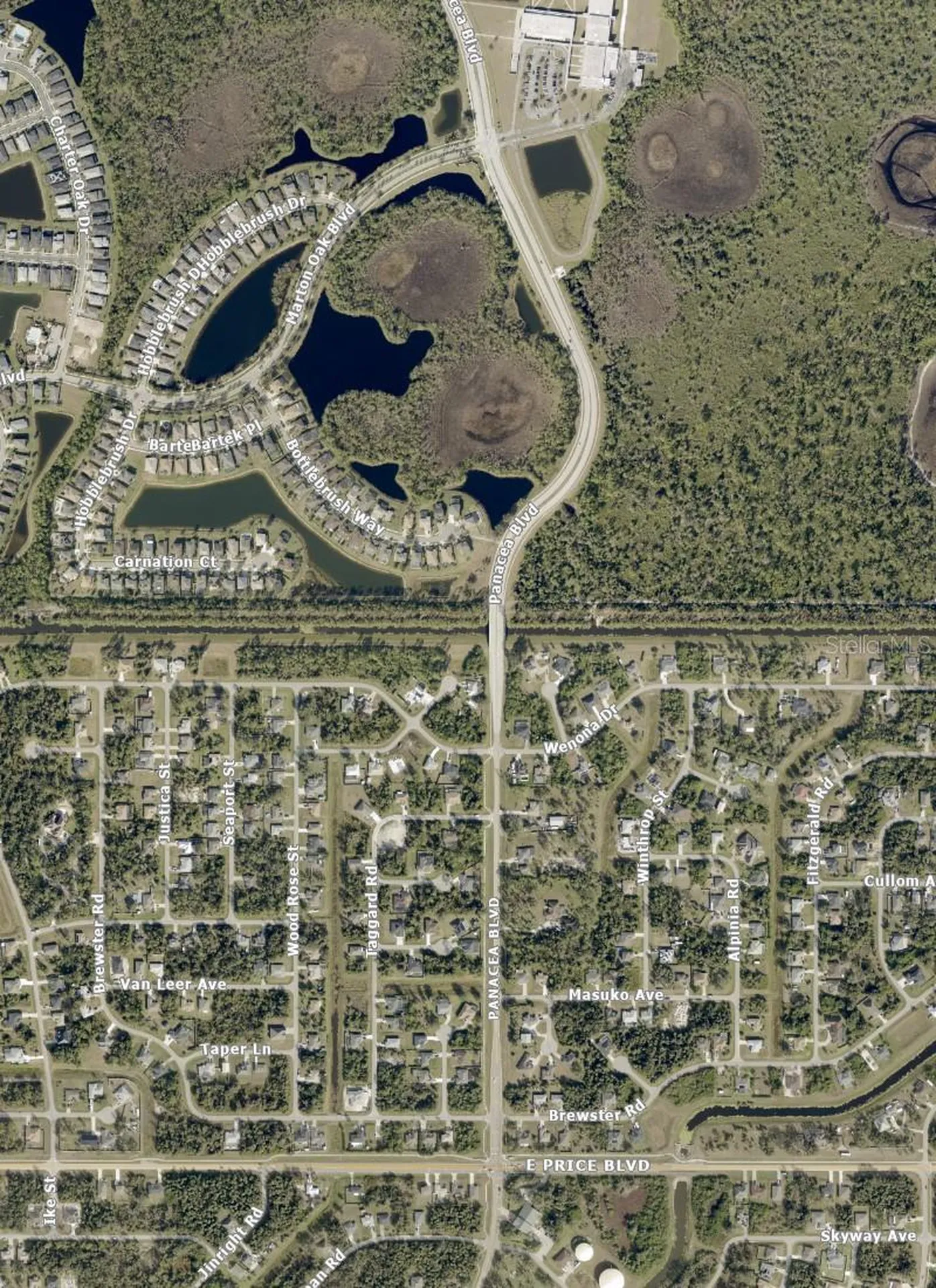Wenona Drive North Port FL 34288