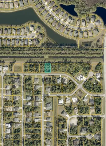Wenona Drive North Port FL 34288