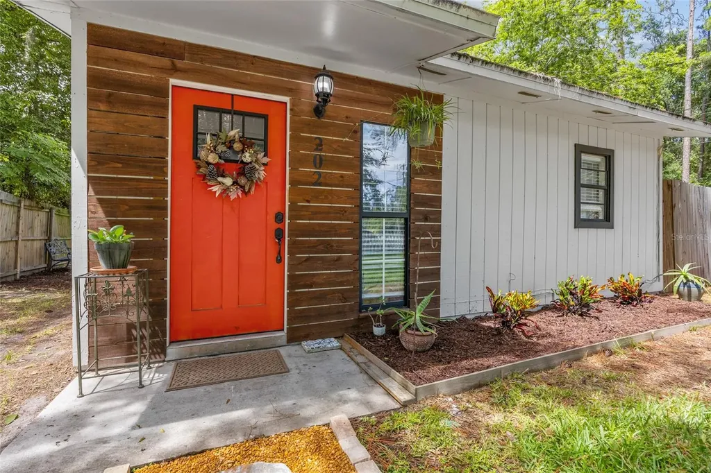 202 NW 20th Avenue Gainesville FL 32609