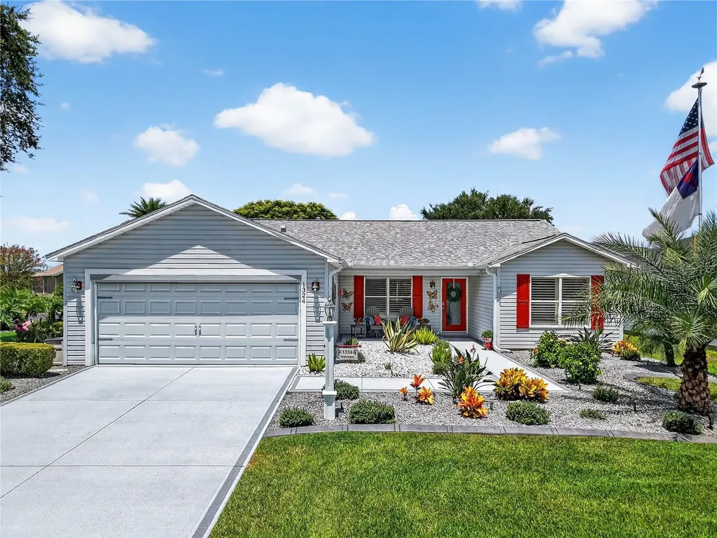 1324 Carvello Drive The Villages FL 32162