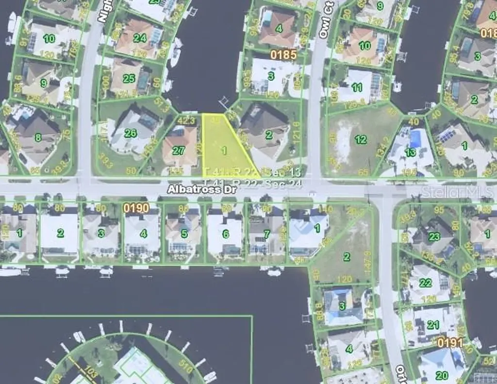1566 Albatross Drive Punta Gorda FL 33950