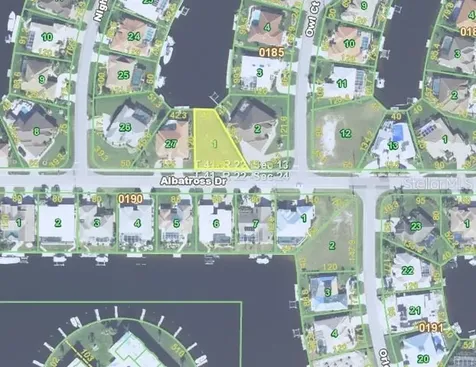 1566 Albatross Drive Punta Gorda FL 33950