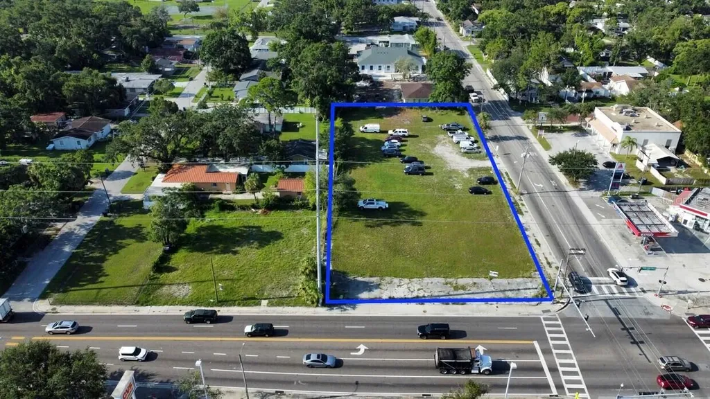 622 W Drive Martin Luther King Jr Boulevard Tampa FL 33603