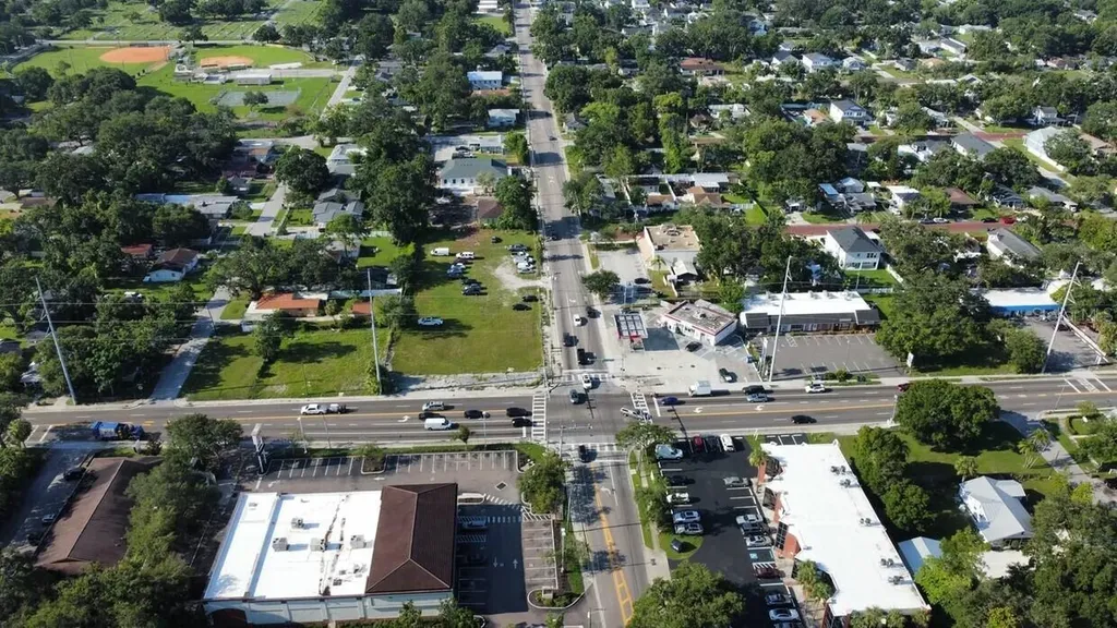 622 W Drive Martin Luther King Jr Boulevard Tampa FL 33603