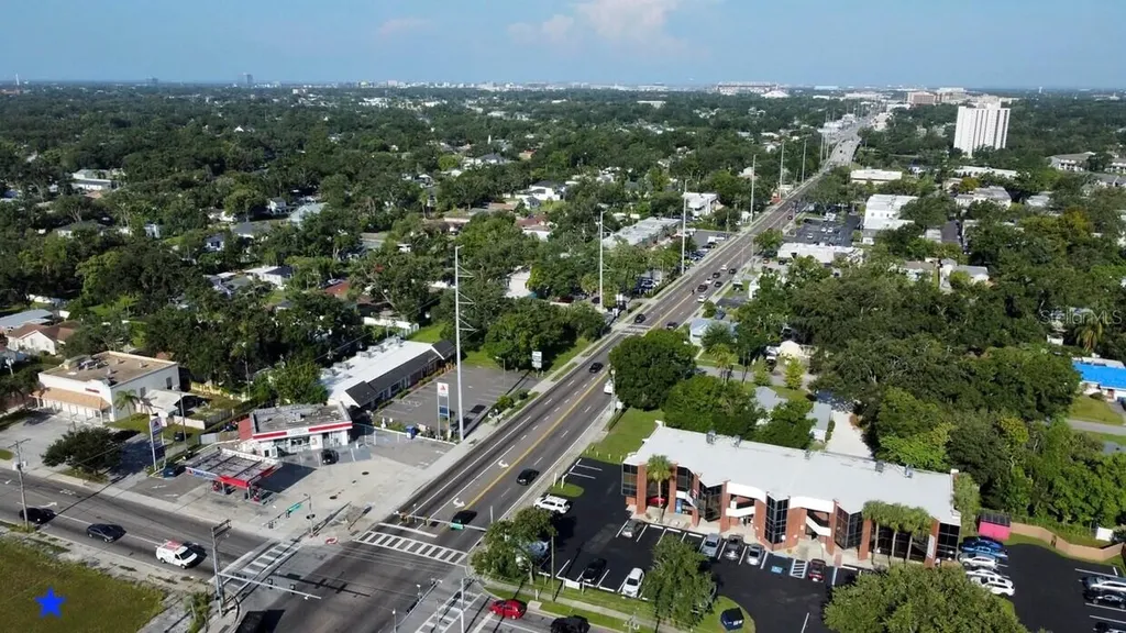 622 W Drive Martin Luther King Jr Boulevard Tampa FL 33603