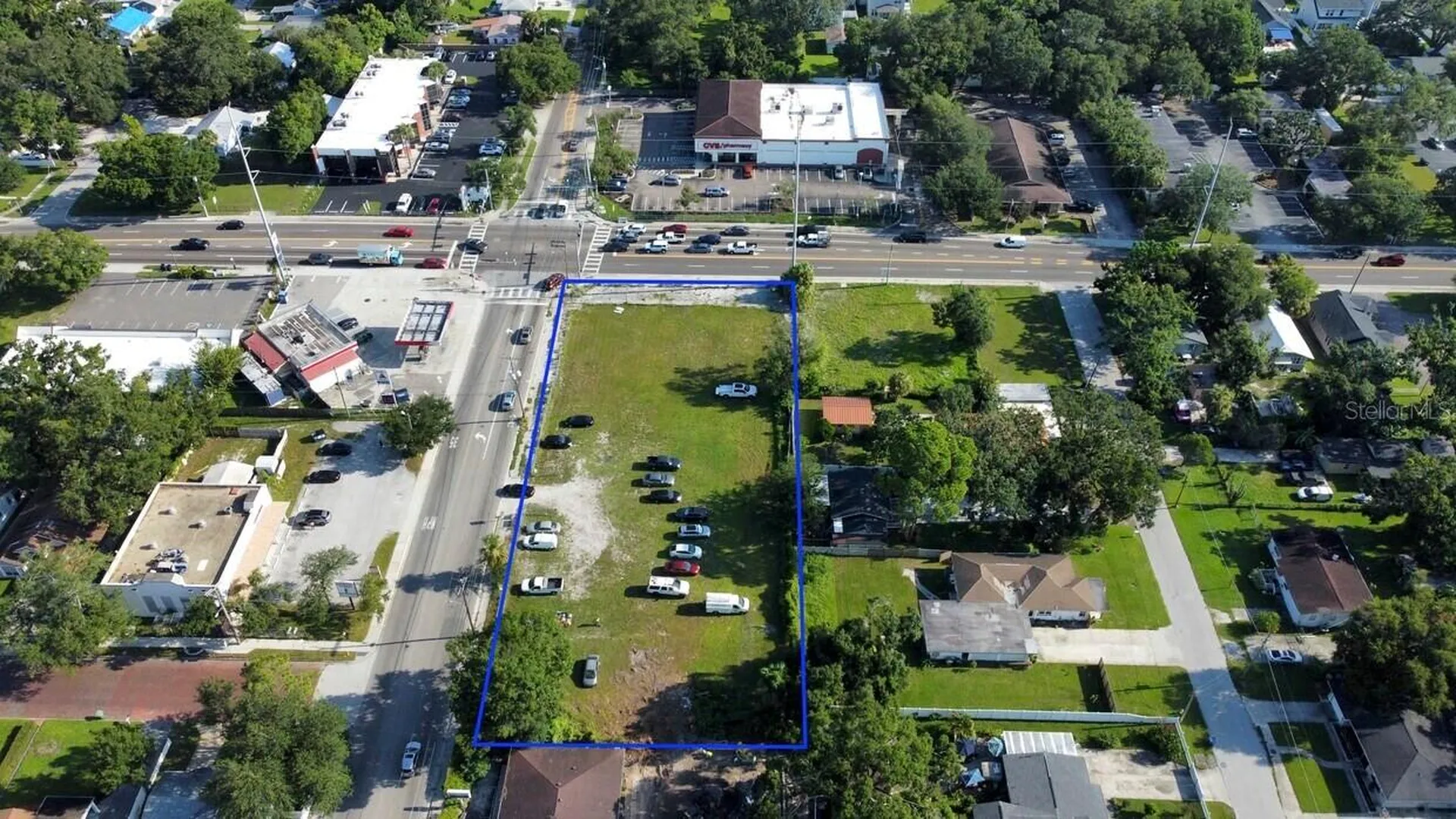 622 W Drive Martin Luther King Jr Boulevard Tampa FL 33603