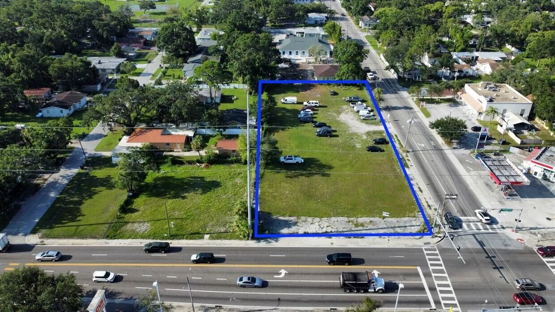 622 W Drive Martin Luther King Jr Boulevard Tampa FL 33603