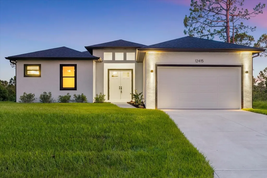 12415 Mellon Avenue Port Charlotte FL 33953