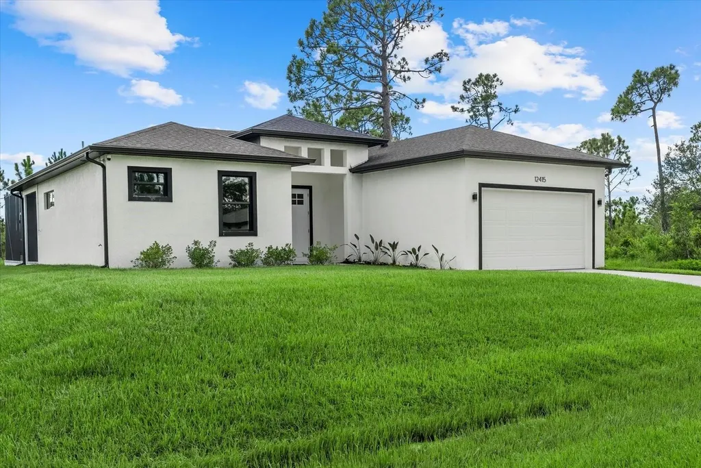 12415 Mellon Avenue Port Charlotte FL 33953