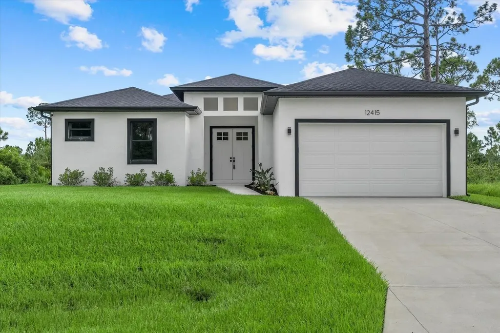 12415 Mellon Avenue Port Charlotte FL 33953