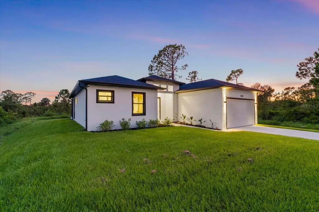 12415 Mellon Avenue Port Charlotte FL 33953