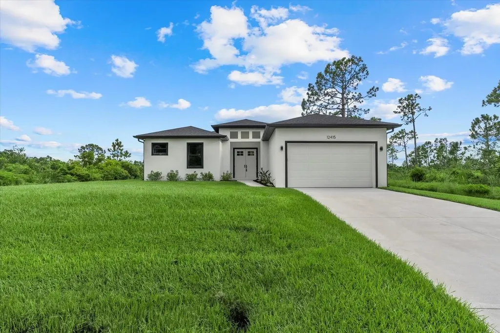 12415 Mellon Avenue Port Charlotte FL 33953