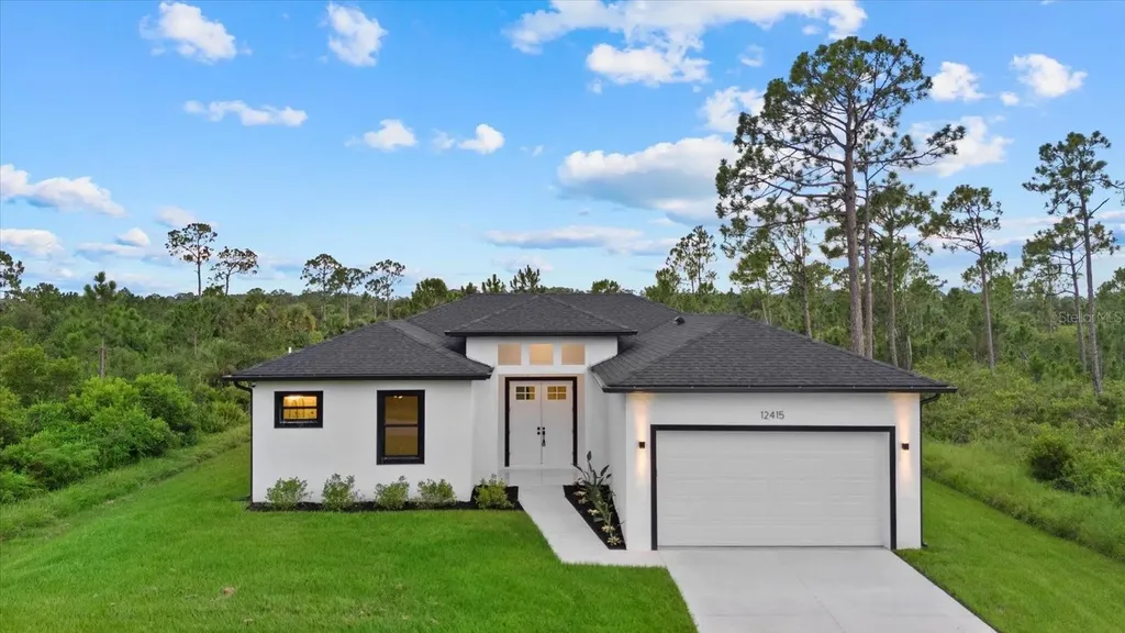 12415 Mellon Avenue Port Charlotte FL 33953