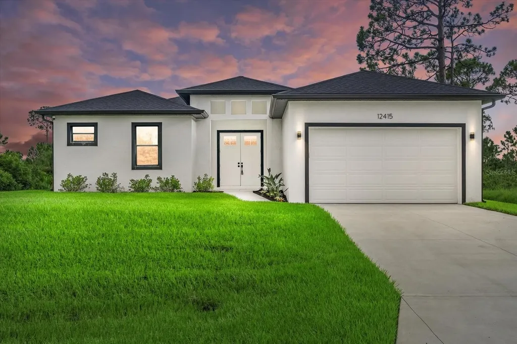 12415 Mellon Avenue Port Charlotte FL 33953