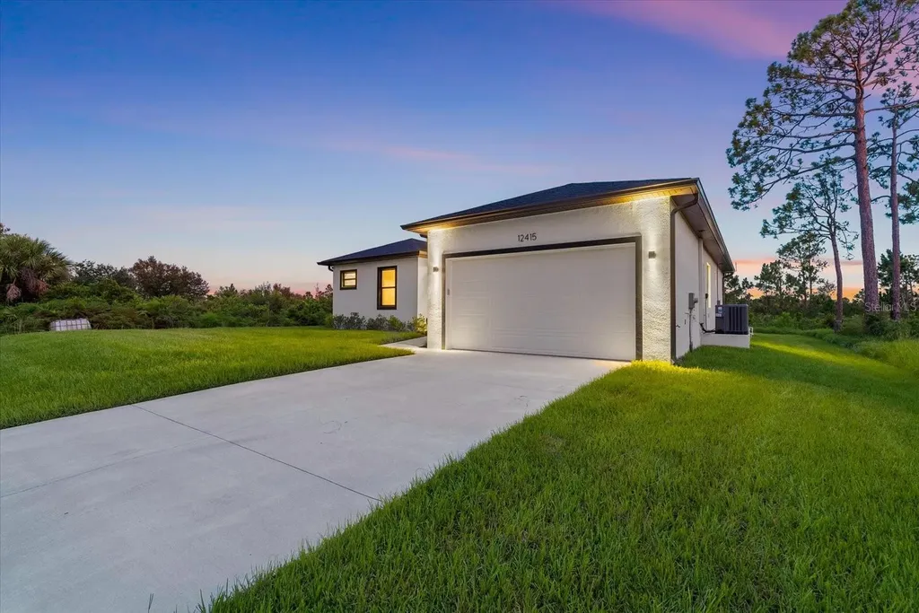 12415 Mellon Avenue Port Charlotte FL 33953